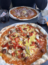 Plats et boissons du Pizzeria Pizza Son' à Landudec - n°1