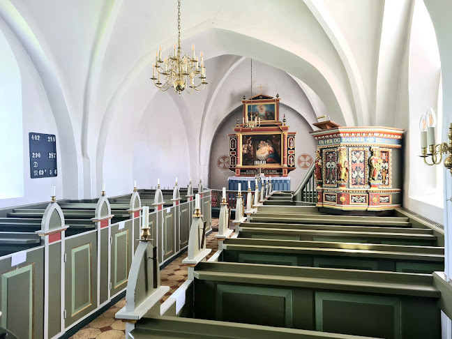 Vollerslev Kirke - Køge