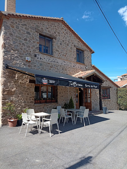 Restaurante Ta-Berna Horno de Asar - Ctra. Nal, 110, Km. 170 - 200, 40170 Collado Hermoso, Segovia, Spain