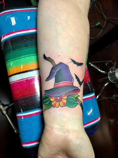 Explore yin yang tattoo ideas, creative tattoo ideas in Modesto, available at Inkwell Tattoo