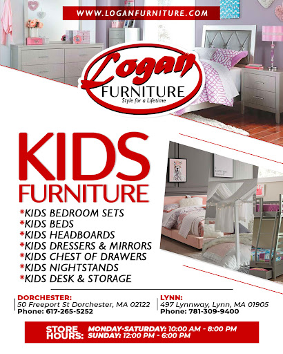 Furniture Store «Logan Furniture», reviews and photos, 50 Freeport Way, Dorchester, MA 02122, USA