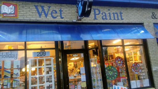 Art Supply Store «Wet Paint», reviews and photos, 1684 Grand Ave, St Paul, MN 55105, USA
