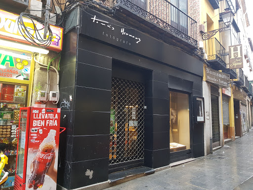 Información y opiniones sobre Restaurante Lateral Vertical del Acueducto de Segovia