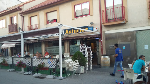 Sidreria Asturias en Meco
