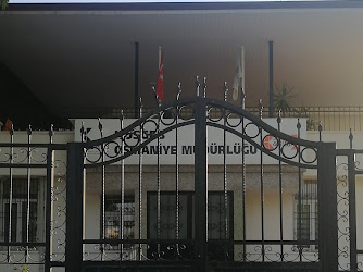 KOSGEB Osmaniye Hizmet Merkezi Müdürlüğü