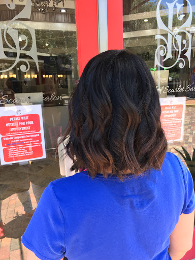 Hair Salon «The Red Scarlet Salon», reviews and photos, 717 E Washington St, Orlando, FL 32801, USA