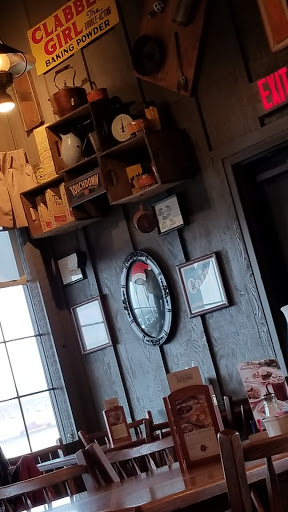 American Restaurant «Cracker Barrel Old Country Store», reviews and photos, 1131 Fashion Ridge Rd, Dry Ridge, KY 41035, USA