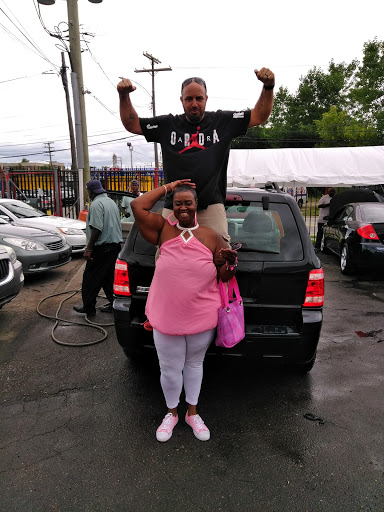 Car Dealer «Car Source», reviews and photos, 19100 John R St, Detroit, MI 48203, USA