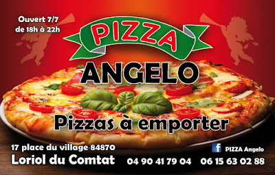 Pizza Angelo à Loriol-du-Comtat