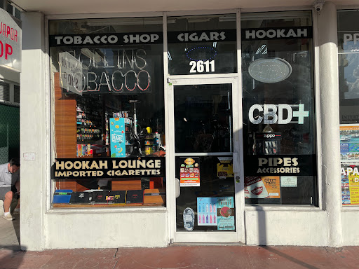 Tobacco Shop «Collins Tobacco», reviews and photos, 2611 Collins Ave, Miami Beach, FL 33140, USA