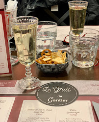 Le Grill du Gantier à Saint-Junien menu