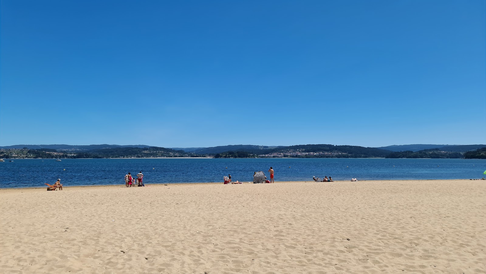 Foto de Praia de Sada - lugar popular entre os apreciadores de relaxamento