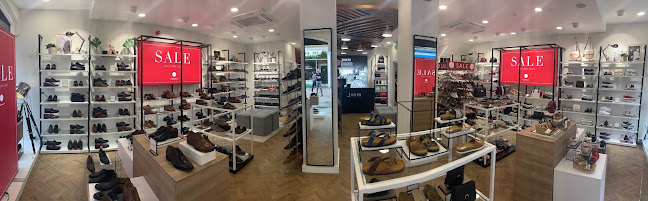 Reviews of Jones Bootmaker in Edinburgh - Shoe store