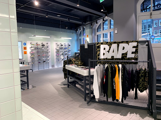 Stores buy streetwear Amsterdam