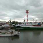 Photo n°1 de l'avis de Norbert.r fait le 12/10/2023 à 07:43 sur le  Nordsee Hotel Bremerhaven Fischereihafen à Bremerhaven