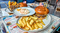 Plats et boissons du Restaurant américain Tommy's Diner à Montauban - n°2