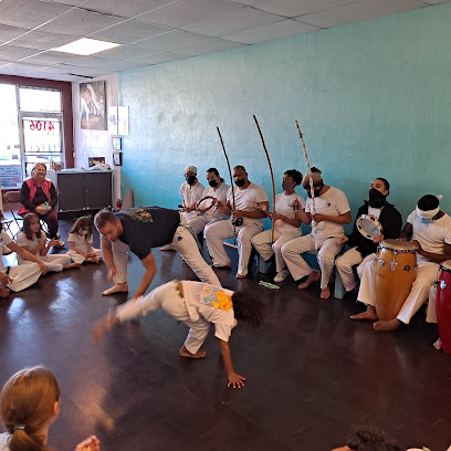 Capoeira El Paso