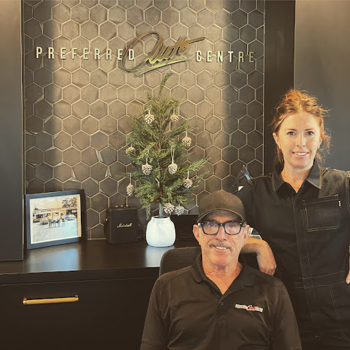 Auto Repair Shop «Preferred Auto Centre», reviews and photos, 3111 Thousand Oaks Blvd #6, Thousand Oaks, CA 91362, USA