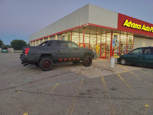 Auto Parts Store «Advance Auto Parts», reviews and photos, 1474 N Center Rd, Burton, MI 48509, USA