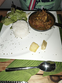 Curry du Restaurant créole Restaurant Chez Zezette à Petit-Bourg - n°17