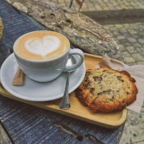 Café du Café Chez Albert à La Rochelle - n°8