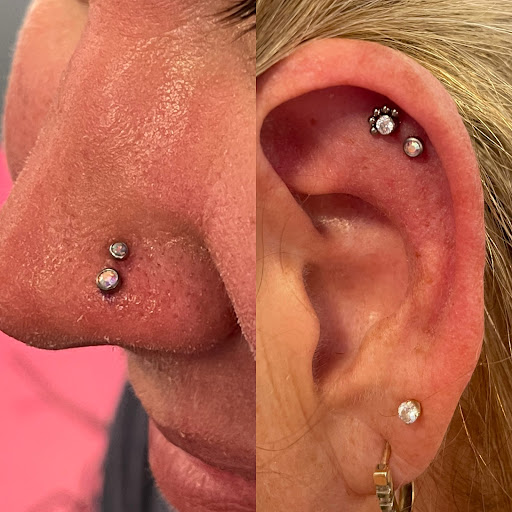 Find temporary tattoo ideas for your next unique tattoo in Palm Harbor at Angry Owl Tattoo and Piercing