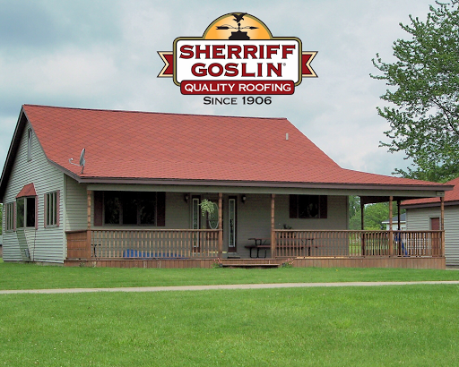 Roofing Contractor «Sherriff-Goslin Roofing - Battle Creek, MI Roofing», reviews and photos, 10 Ave C, Springfield, MI 49037, USA