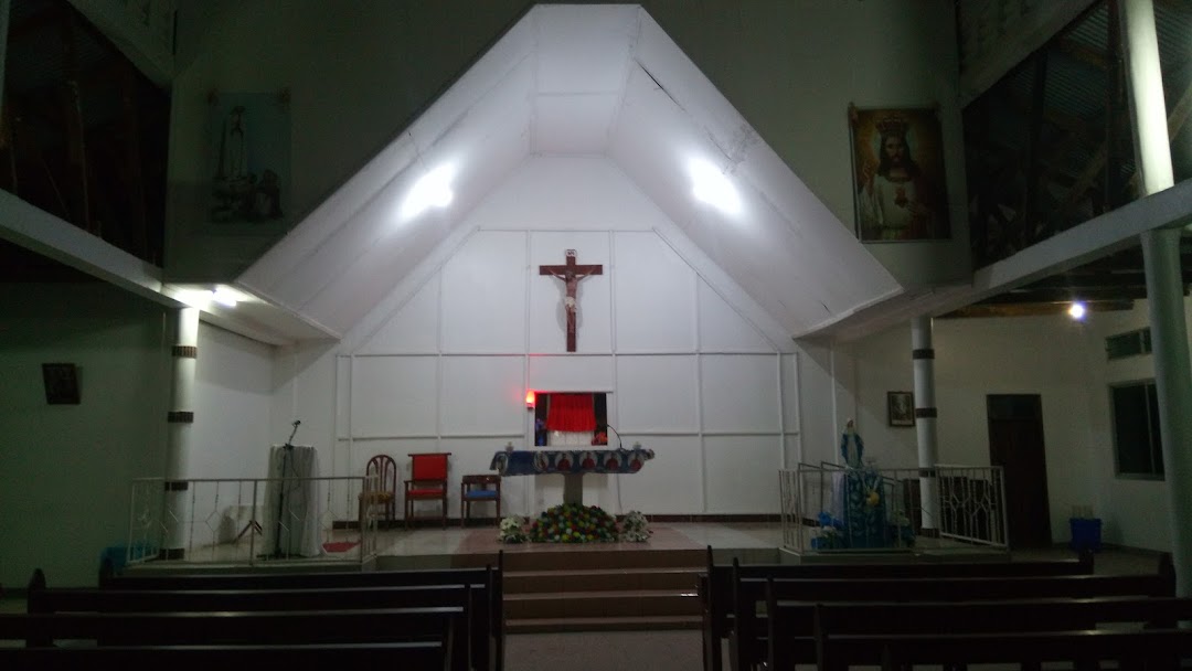 Kristu Mfalme Catholic Church