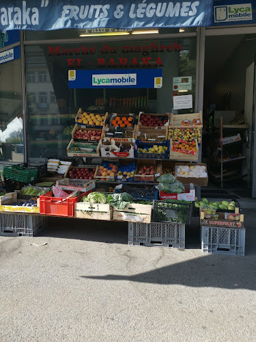 Rezensionen über Marché Du Maghreb El Baraka Sghaier in La Chaux-de-Fonds - Bäckerei