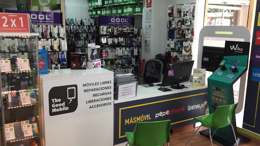 THE GOOD MOBILE - MásMóvil, PepePhone, Llamaya, Virgin Telco, Lebara, Lyca, Hits Mobile - Celeritas