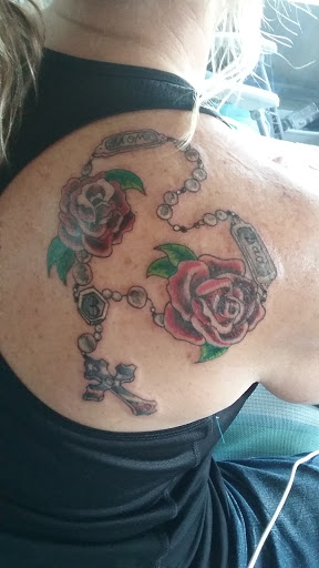 Tattoo Shop «Big Mikes House of Ink Inc», reviews and photos, 1026 W N Blvd, Leesburg, FL 34748, USA