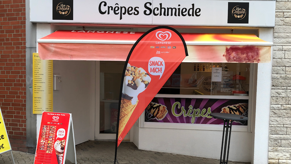 Crêpes Schmiede