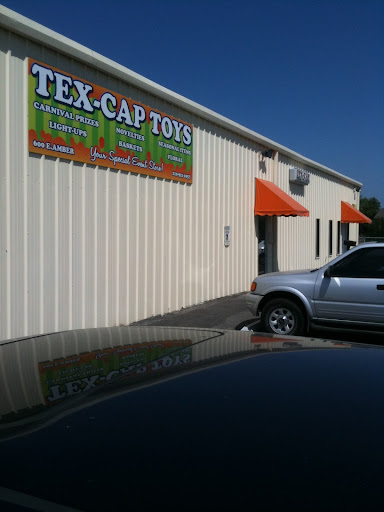 Tex-Cap Toy Wholesale, 600 E Amber St, San Antonio, TX 78221, USA, 
