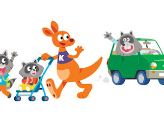 Kangourou Kids - Agence de garde d'enfants