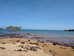 Foto von Praia do Descanso mit geräumige küstenlinie