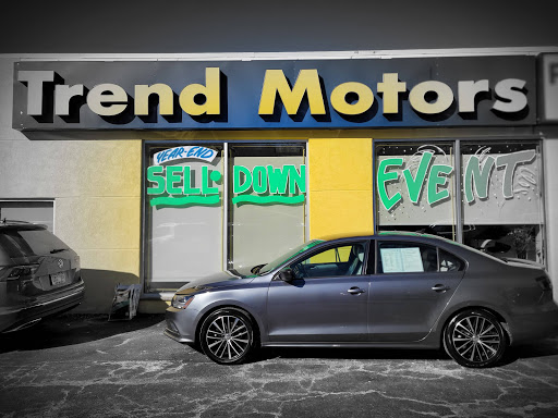 Volkswagen Dealer «Trend Motors Used Cars», reviews and photos, 81 US-46, Rockaway, NJ 07866, USA
