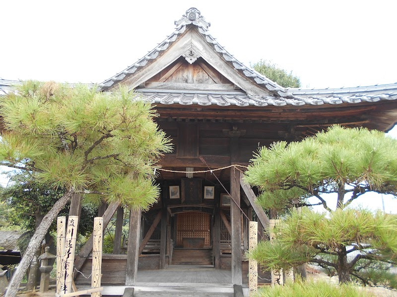 流川熊野座神社