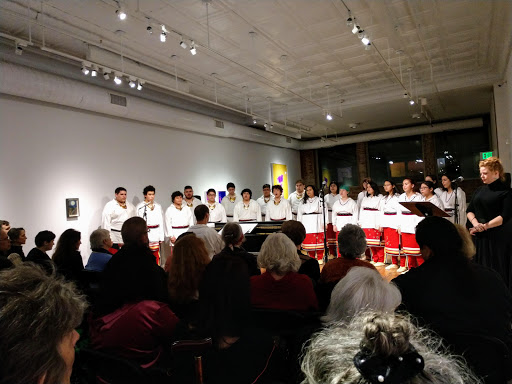 Art Center «Black Mountain College Museum + Arts Center», reviews and photos, 56 Broadway Street, Asheville, NC 28801, USA