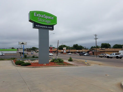Storage Facility «Extra Space Storage», reviews and photos, 1730 S 8th St, Colorado Springs, CO 80905, USA