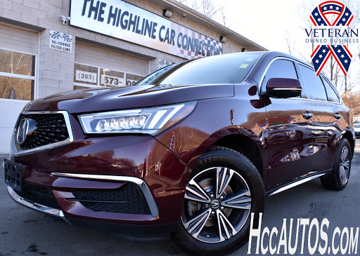 Used Car Dealer «Highline Car Connection», reviews and photos, 1833 Watertown Ave, Waterbury, CT 06708, USA