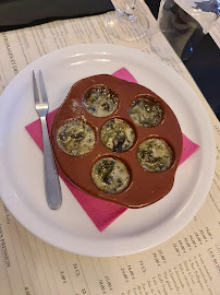 Escargot du Restaurant français Brasserie du Nord à Cluny - n°12