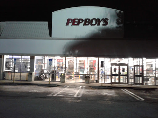 Auto Parts Store «Pep Boys Auto Parts & Service», reviews and photos, 2100 N University Dr, Coral Springs, FL 33071, USA