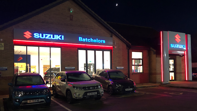 Batchelors of York Suzuki and Mitsubishi