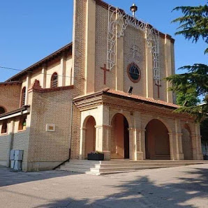 Chiesa Parrocchiale di Santa Maria - Borgo Santa Maria L.go della Chiesa, 1, 64025 Borgo Santa Maria Immacolata TE, Italia
