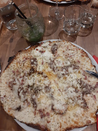Pizza du Restaurant italien Trattoria Lesca'l à Pugnac - n°12