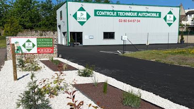 Centre contrôle technique DEKRA à Saulieu