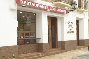 Restaurante "Los Leones" image
