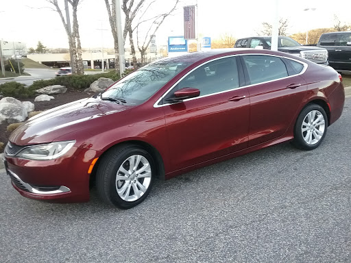 Car Dealer «Anderson Buick GMC», reviews and photos, 10125 York Rd, Cockeysville, MD 21030, USA