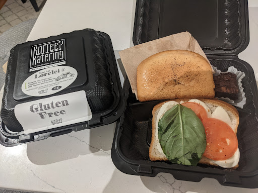 Restaurant «Koffee Katering», reviews and photos, 104 Audubon St, New Haven, CT 06510, USA