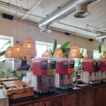 Photo n°13 de l'avis de Gabi. fait le 15/08/2022 à 20:48 sur le  Honest Greens Amoreiras à Lisbon